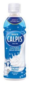 Calpis Smooth Original Flavour Cultured Milk Drink 24 Bottle x 350ml
